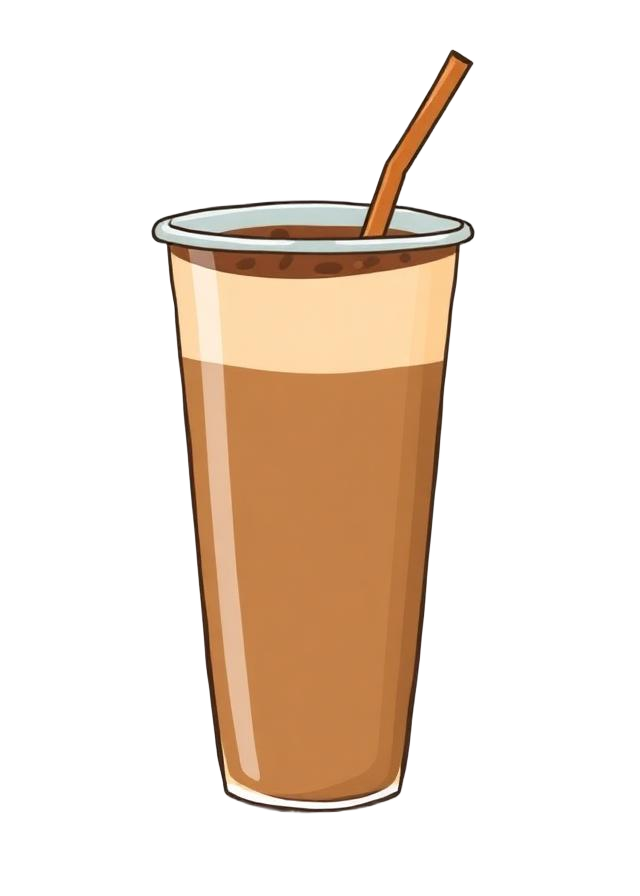 Decaf in a Niru cup