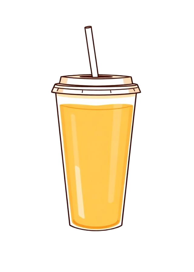 Premium Tea in a Niru cup